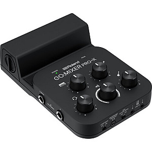 Roland GO MIXER PRO X Audio Mixer for Smartphones